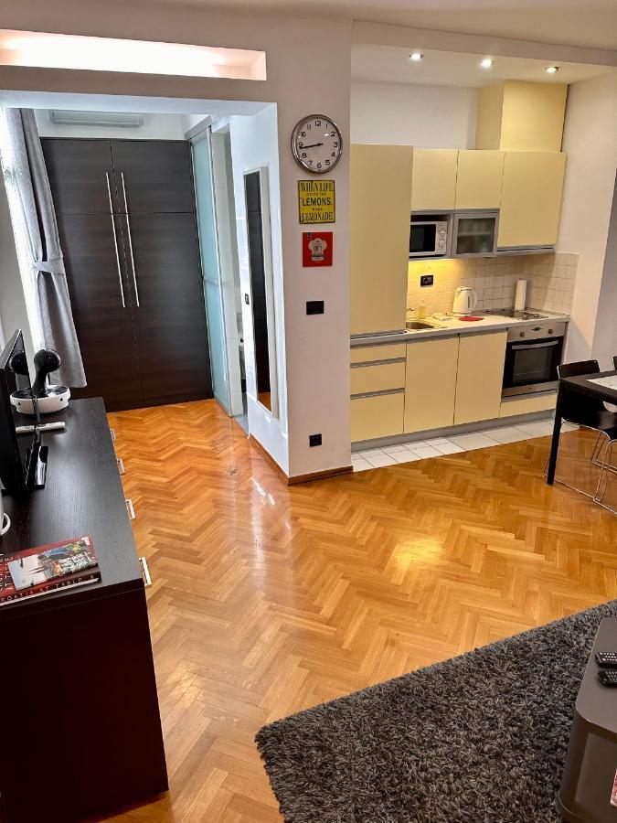Apartments Mango Downtown Загреб Екстер'єр фото